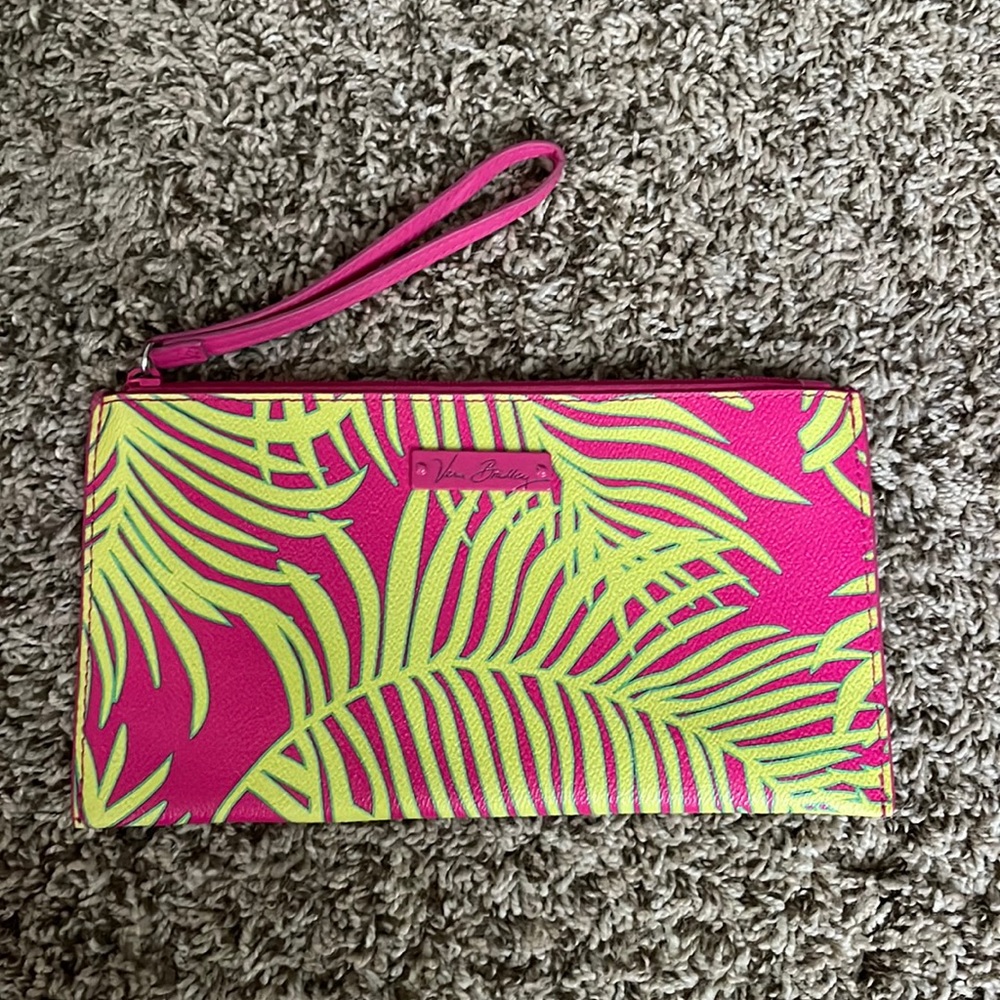 Vera Bradley Wristlet